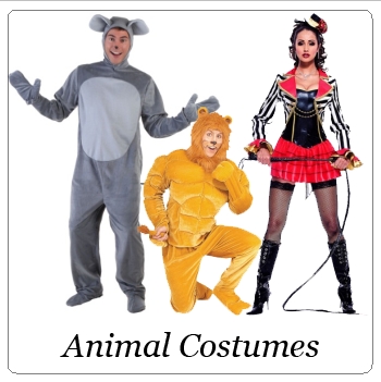 Animal Group Costumes