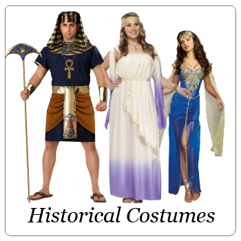 Historical Group Costumes