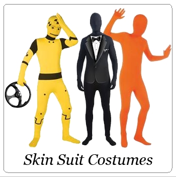Skin Suit Group Costumes