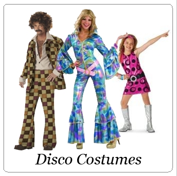 Disco Group Costumes